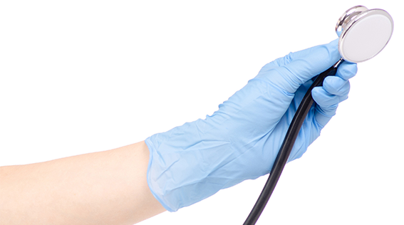 Your Institution May Harbor Infectious Stethoscopes